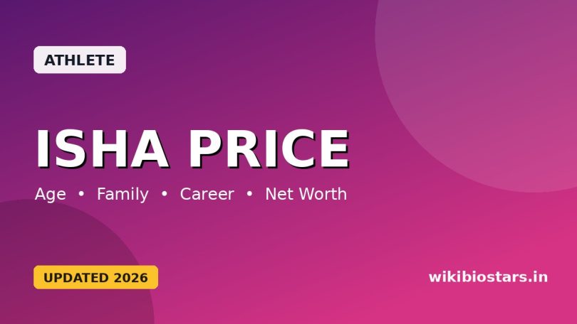 Isha Price Wiki, Age, Husband, Kids, Family, Parents, Net Worth, Biography & More