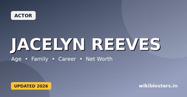 Jacelyn Reeves Wiki, Age, Height, Husband, Kids, Family, Net Worth, Biography & More