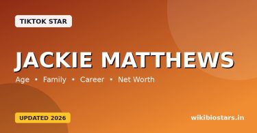 Jackie Matthews Wiki, Age, Height, Boyfriend, Parents, College, Biography & More