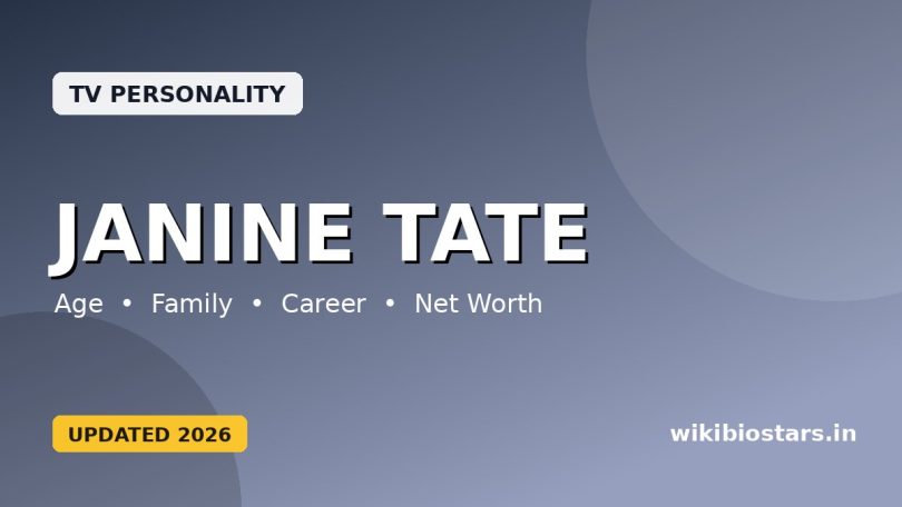 Janine Tate Wiki (Andrew Tate's Sister) Age, Height, Boyfriend, Family, Net Worth, Biography & More