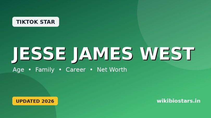 Jesse James West Wiki, Age, Height, Girlfriend, Family, Workout, Diet, Net Worth, Biography & More