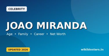 Joao Miranda Wiki, Age, Height, Wife, Children, Family, Career, Salary, Net Worth, Biography & More