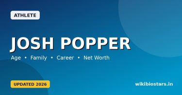 Josh Popper Wiki, Age, Height, Girlfriend, Family, Ethnicity, Net Worth, Biography & More