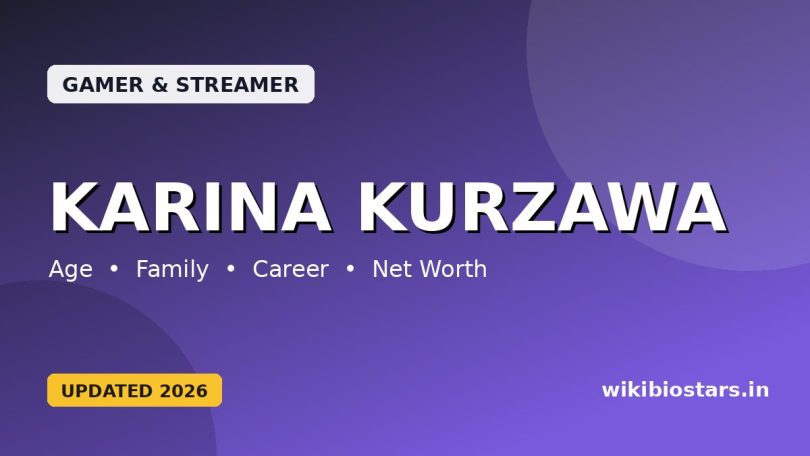 Karina Kurzawa Wiki, Bio, Age, Height, Boyfriend, Family, Net Worth & More