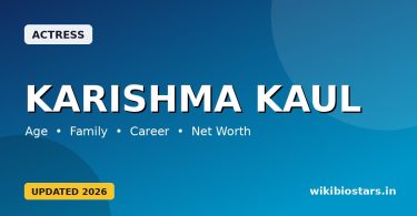 Karishma Kaul Wiki, Bio, Height, Family, Boyfriend, Career, Net Worth And More