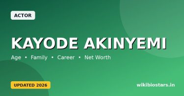 Kayode Akinyemi Wiki, Age, Height, Girlfriend, Family, Ethnicity, Net Worth, Biography & More