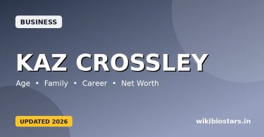 Kaz Crossley Wiki, Age, Height, Boyfriend, Family, Ethnicity, Net Worth, Biography & More