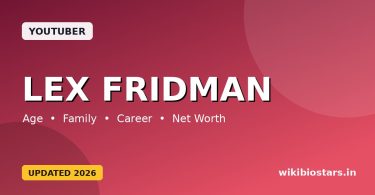 Lex Fridman Wiki, Bio, Age, Height, Wife, Parents, Education, Net Worth, & More