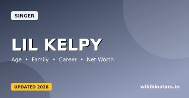 Lil Kelpy (Rapper) Wiki, Age, Height, Girlfriend, Parents, Net Worth, Biography & More