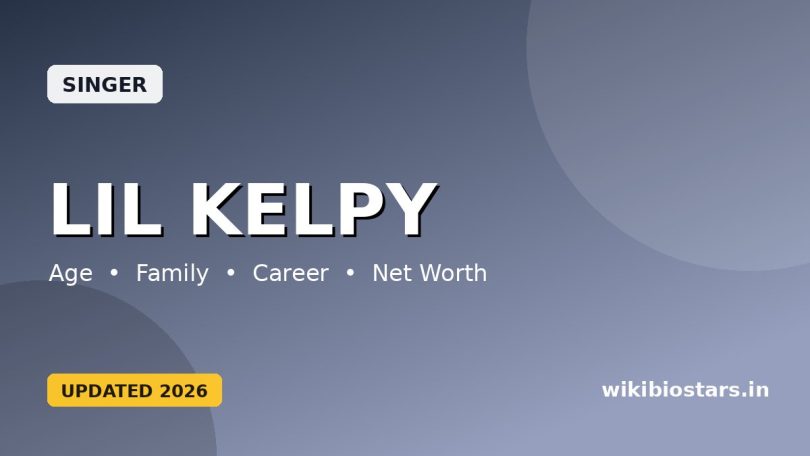 Lil Kelpy (Rapper) Wiki, Age, Height, Girlfriend, Parents, Net Worth, Biography & More