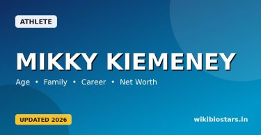 Mikky Kiemeney Wiki, Age, Height, Boyfriend, Family, Biography & More