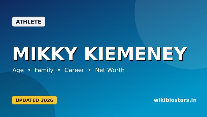 Mikky Kiemeney Wiki, Age, Height, Boyfriend, Family, Biography & More