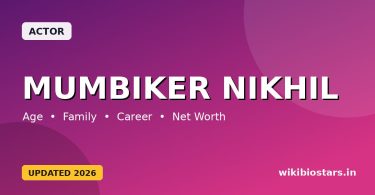 Mumbiker Nikhil Wiki, Age, Height, Family, Wife, Girlfriend, Net Worth, Biography & More