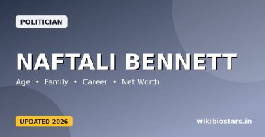 Naftali Bennett Wiki, Age, Education, Career, Wife, Family, Net Worth, Biography & More