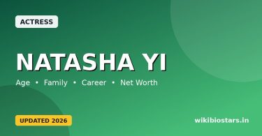 Natasha Yi Wiki (JV Jeffrey Vandergrift's Wife) Age, Height, Family, Net Worth, Biography & More