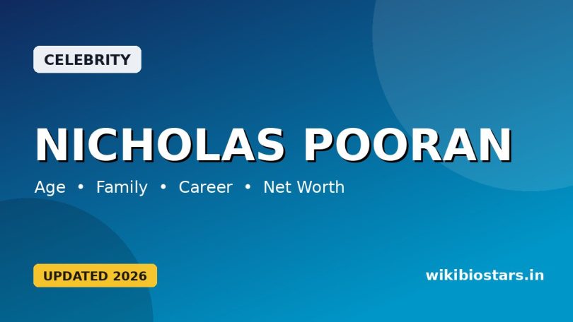 Nicholas Pooran Wiki, Age, Height, Family, Girlfriend, Wife, Biography & More