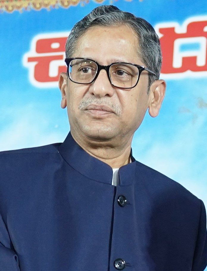 NV Ramana (Justice) Wiki, Age, Caste, Education, Family, Daughter, Biography & More