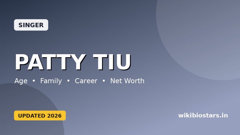 Patty Tiu Wiki, Age, Height, Husband, Family, Net Worth, Biography & More
