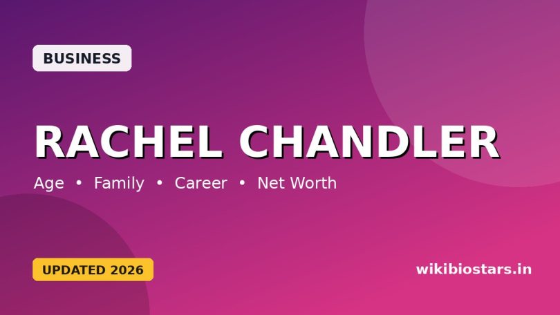 Rachel Chandler Wiki, Age, Height, Husband, Parents, Agency Balenciaga, Net Worth, Biography & More