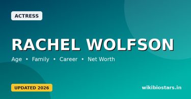 Rachel Wolfson Wiki, Bio, Age, Height, Husband, Parents, Movies, Net Worth & More