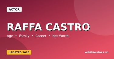Raffa Castro Wiki, Age, Height, Family, Parents, Boyfriend, Husband, Nationality, Biography & More