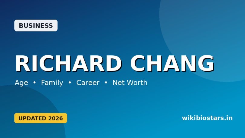 Richard Chang Wiki (Bling Empire) Age, Height, Wife, Girlfriend, Family, Net Worth, Biography & More
