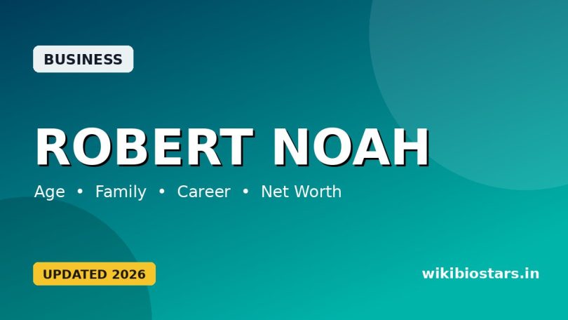 Robert Noah (Trevor Noah's Father) Wiki, Age, Height, Wife, Parents, Net Worth, Biography & More