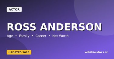 Ross Anderson (Claudie Blakley's Husband) Wiki, Age, Height, Wife, Family, Kids, Net Worth, Biography & More