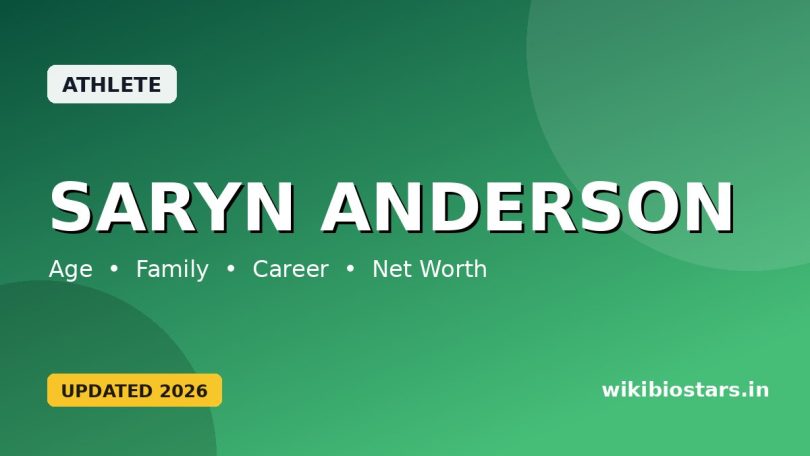 Saryn Anderson (Henry Anderson's Wife) Wiki, Age, Height, Husband, Family, Net Worth, Biography & More