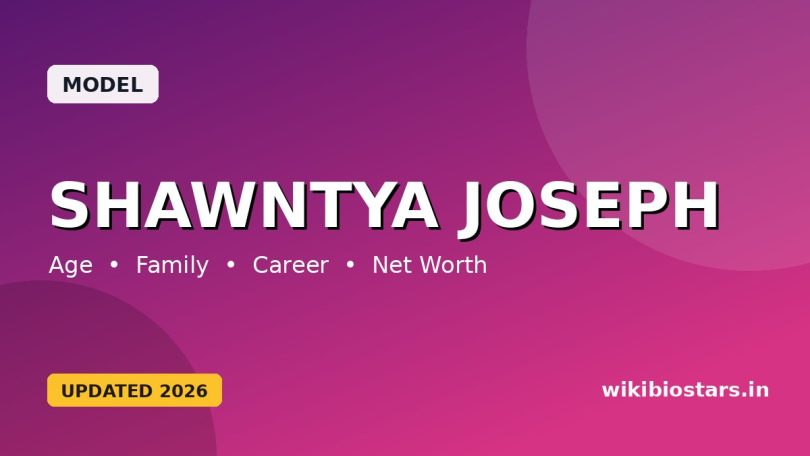 Shawntya Joseph Wiki, Age, Height, Boyfriend, Family, Net Worth, Biography & More