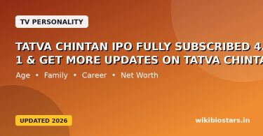 Tatva Chintan IPO Fully Subscribed 4.5 Times On Day 1 – Get More Updates On Tatva Chintan