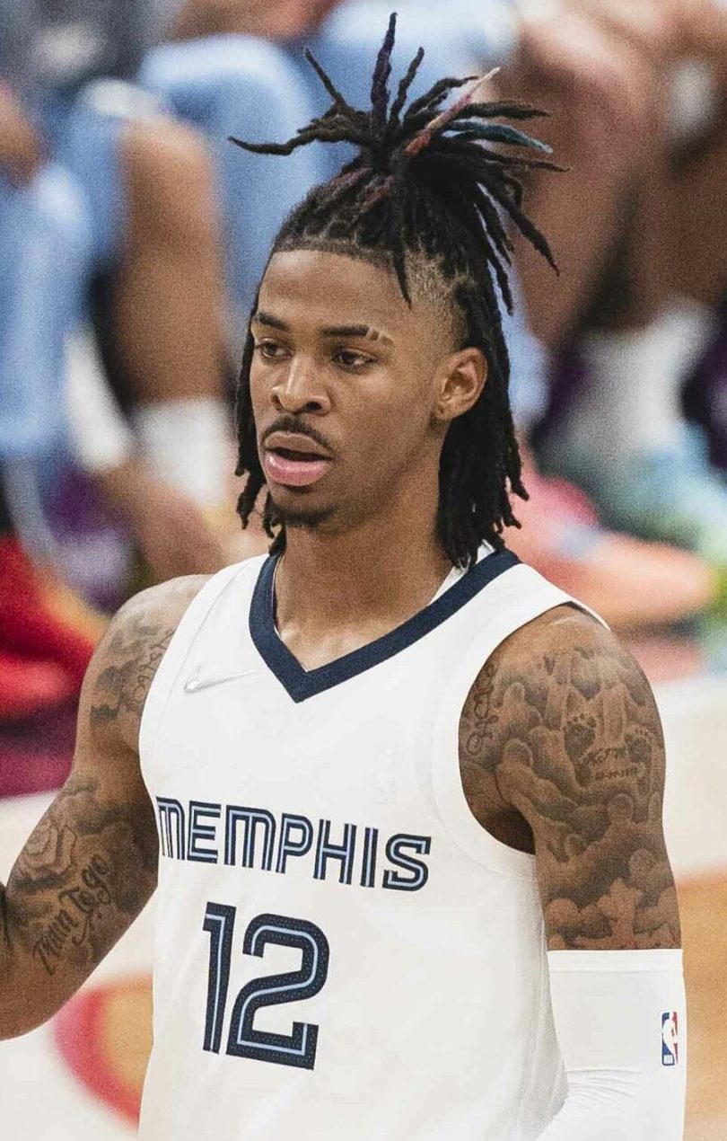 Tee Morant Wiki, Age, Height, Wife, Family, Children, Stats, Net Worth, Biography & More