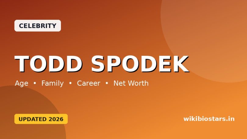 Todd Spodek (Lawyer) Wiki, Age, Height, Wife, Family, Kids, Career, Net Worth, Biography & More