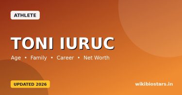Toni Iuruc Wiki, Age, Height, Wife, Career, Ethnicity, Net Worth, Biography & More