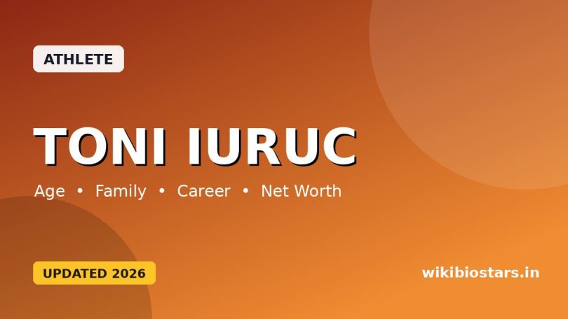 Toni Iuruc Wiki, Age, Height, Wife, Career, Ethnicity, Net Worth, Biography & More