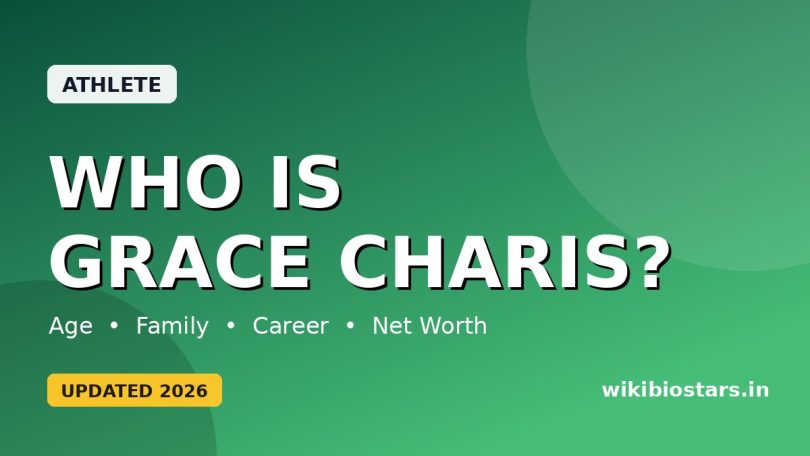 Who Is Grace Charis? Wiki, Age, Height, Boyfriend, Family, Net Worth, Biography & More