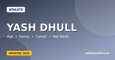 Yash Dhull Wiki, Age, Height, Caste, Girlfriend, Family, Biography, Net Worth & More