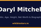 Daryl Mitchell Wiki, Age, Height, Net Worth 2026