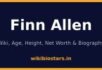 Finn Allen Wiki, Age, Height, Net Worth 2026