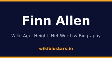Finn Allen Wiki, Age, Height, Net Worth 2026