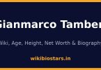 Gianmarco Tamberi Wiki, Age, Height, Net Worth 2026
