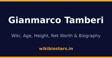 Gianmarco Tamberi Wiki, Age, Height, Net Worth 2026