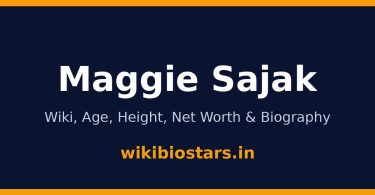Maggie Sajak Wiki, Age, Height, Net Worth 2026