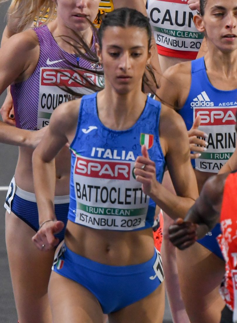 Nadia Battocletti Wiki, Age, Height, Net Worth 2026