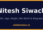 Nitesh Siwach Wiki, Age, Net Worth 2026
