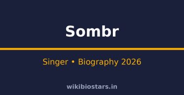 Sombr Wiki, Age, Height, Net Worth 2026