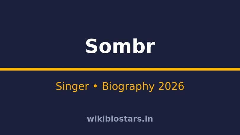 Sombr Wiki, Age, Height, Net Worth 2026