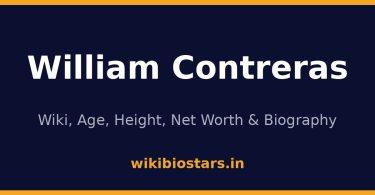 William Contreras Wiki, Age, Height, Net Worth 2026